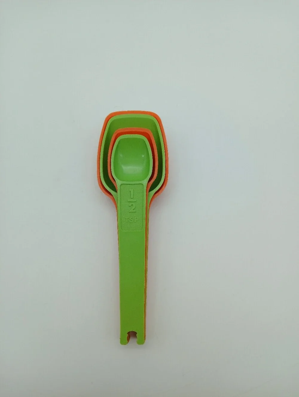 Tupperware Nested Measuring Spoon Set